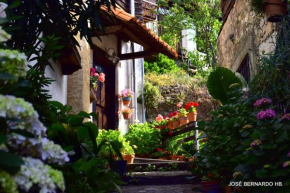 Casa Rural Amparo, Mogarraz